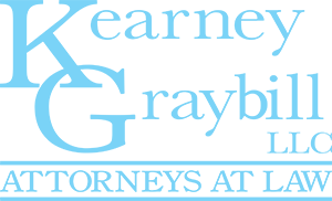 Kearney, Galloway & Graybill, LLC logo in blue